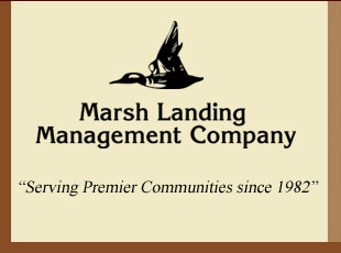 Marsh Landing Management
