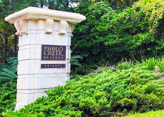 Pablo Creek Reserve