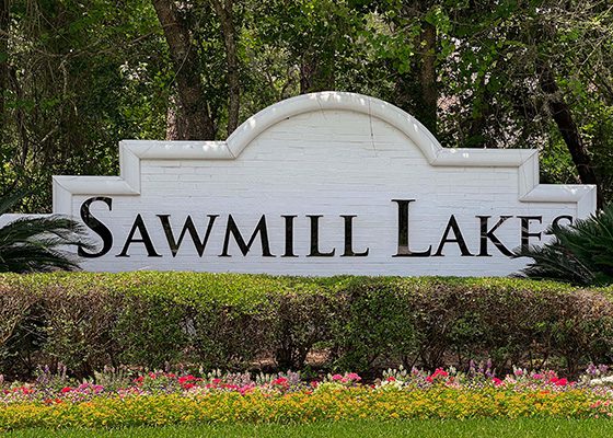 Sawmill Lakes