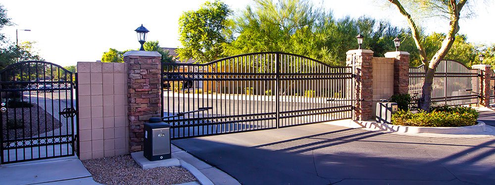 Gated Community Access and Control Administration